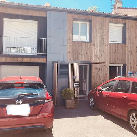 Appartement Cosy Saint-Sébastien-sur-Loire Exterior foto