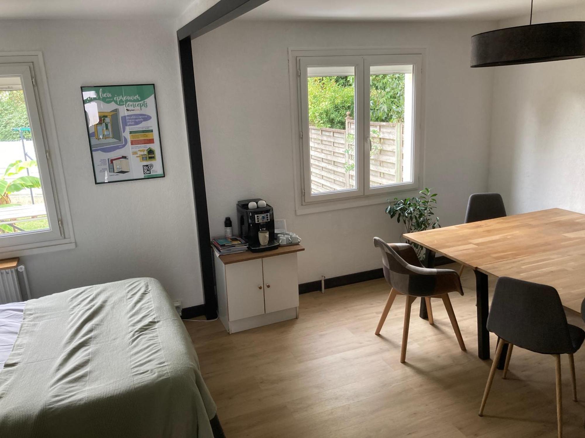 Appartement Cosy Saint-Sébastien-sur-Loire Exterior foto