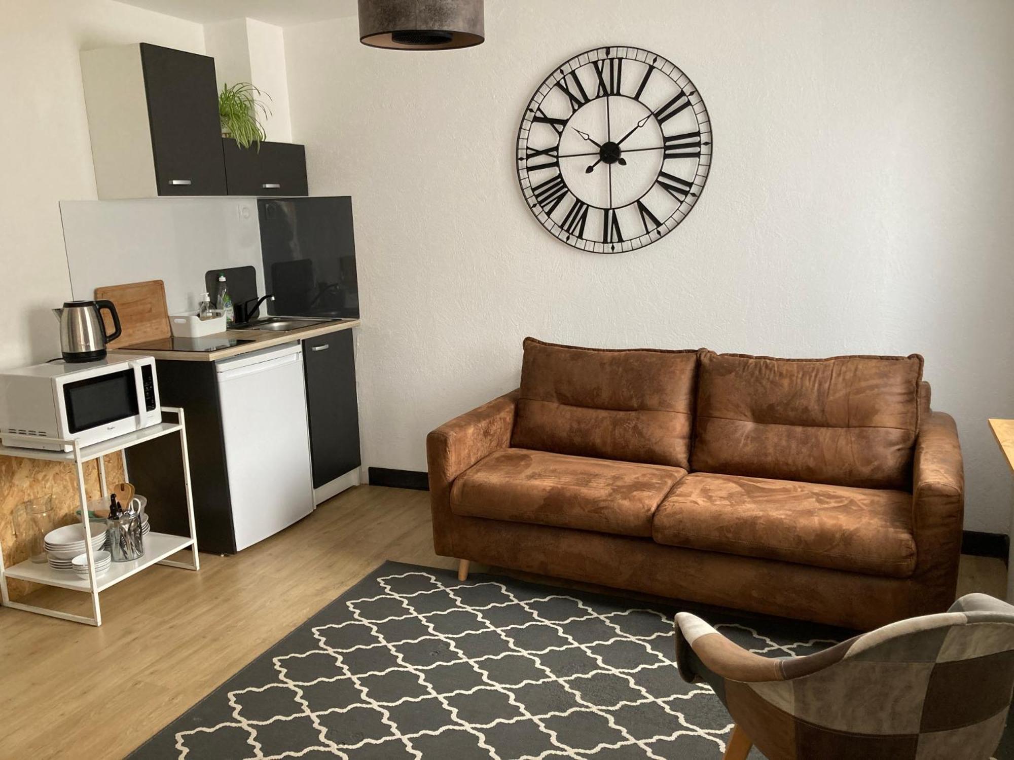 Appartement Cosy Saint-Sébastien-sur-Loire Exterior foto