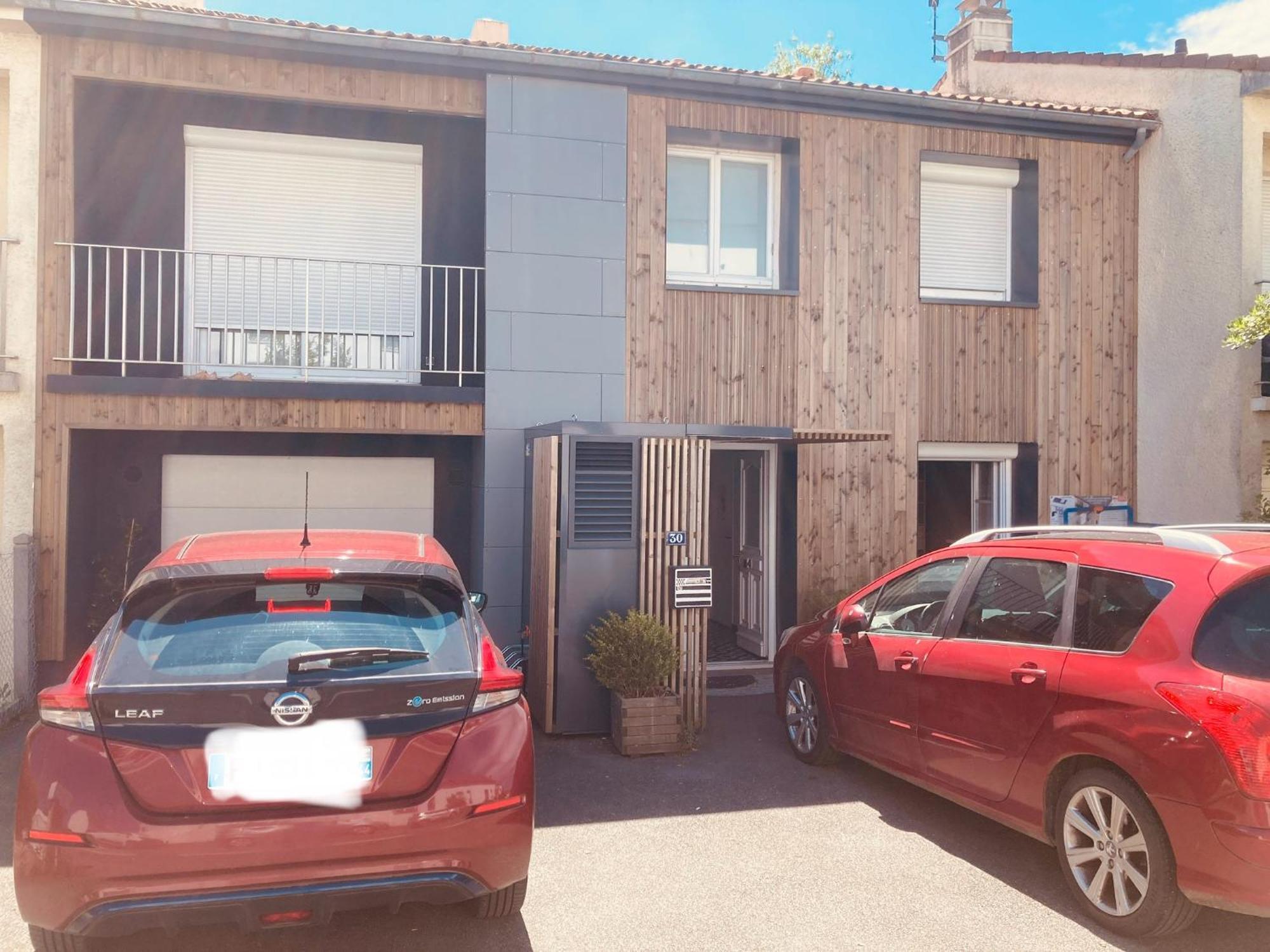 Appartement Cosy Saint-Sébastien-sur-Loire Exterior foto